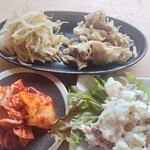 ジンギスカン Sheepers - 