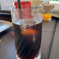 アラゴスタ - アイスコーヒー