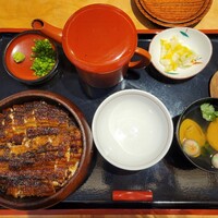 鰻う おか冨士 - 