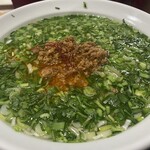 塩川屋 - 潮肉みそニララーメン