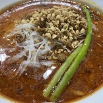 塩川屋 - ピーナツ担々麺