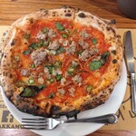 Pizzeria Bakka M'unica - 