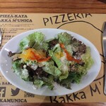 Pizzeria Bakka M'unica - 