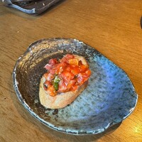 蕃 YORONIKU - ユッケ