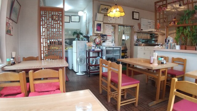 チャイナ - 杜せきのした（中華料理）の写真