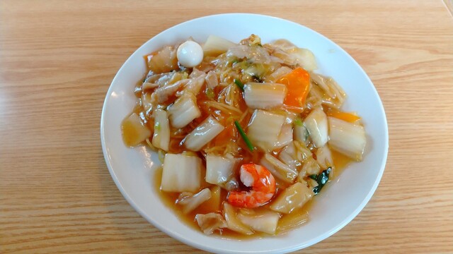 チャイナ &ndash; 杜せきのした｜名取市の中華料理店