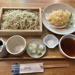 蕎麦 坐忘 - 