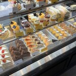 プーゾチーズケーキセラー - 料理写真: