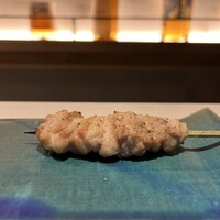 平乃家 - 錦爽鶏 せせり黒胡椒