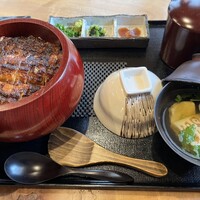 うなぎ家 しば福や - 