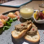 ブラッスリー 航 - 