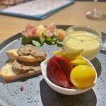 ブラッスリー 航 - 