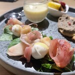 ブラッスリー 航 - 