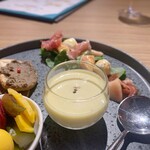 ブラッスリー 航 - 