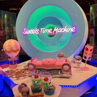 ロビーラウンジ 「マーブルラウンジ」 ヒルトン東京 - 