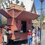 バタービール・カート - 