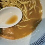 はやし - 焼豚らーめん