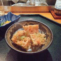 京・富小路 天ぷら吉川 - 