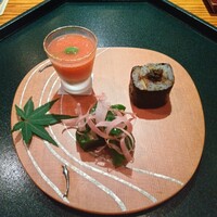 京・富小路 天ぷら吉川 - 