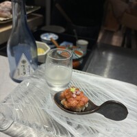 鮨 無垢/鮨 白銀 - 