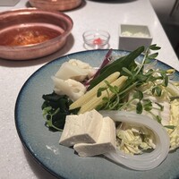 しゃぶしゃぶ 山笑ふ 銀座店 - 