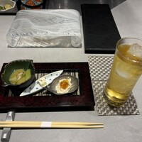 鮨 無垢/鮨 白銀 - 