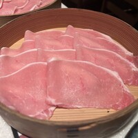 しゃぶしゃぶ 山笑ふ 銀座店 - 