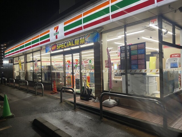 セブンイレブン 会津白虎町店 - 会津若松（コンビニ・スーパー）の写真