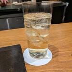 きたしんち 弓場慎之佑 - ハイボール