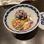 きたしんち 弓場慎之佑 - 先附