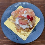 パティスリー リョーコ - 残り全部一気にいくぜ