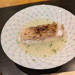 きたしんち 弓場慎之佑 - 甘鯛