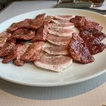 焼肉ほうせん - 