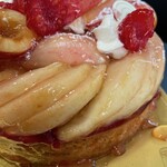 パティスリー リョーコ - 美しい桃