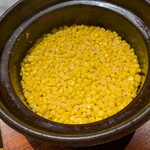 きたしんち 弓場慎之佑 - コーン