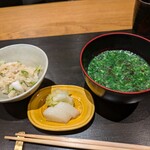 きたしんち 弓場慎之佑 - 食事