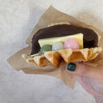 ごきげんよう、クロッフル - 