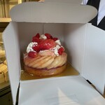 パティスリー リョーコ - 心を燃やす瞬間