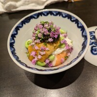 きたしんち 弓場慎之佑 - 先附