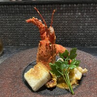 渋谷鉄板焼きOKANOUE - 