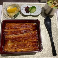 割烹蒲焼 横浜八十八 NEWoMan横浜店 -  割烹蒲焼 横浜八十八 NEWoMan横浜店 -