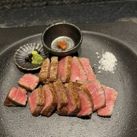 渋谷鉄板焼きOKANOUE - 