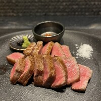 渋谷鉄板焼きOKANOUE - 