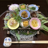 よし町 - ◎ 前菜