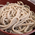 松本蕎麦店 - 割子蕎麦