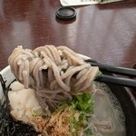 松本蕎麦店 - お蕎麦〜