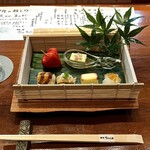 銀座ろくさん亭 - ホワ〜！