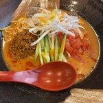 麺場 田所商店 - 