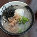 松本蕎麦店 - 釜揚げ蕎麦