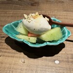 動悸 - トマトとメロン